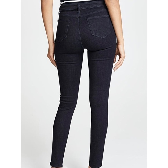 L’agence Jeans Marguerite High Rise Skinny - Picture 3 of 11